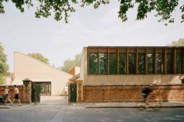 Sands End Arts & Community Centre