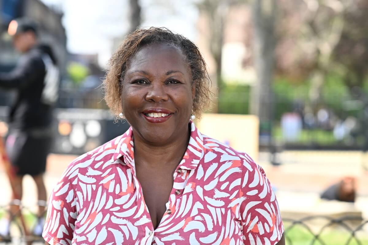 Cllr Sharon Holder, Mayor of Hammersmith & Fulham