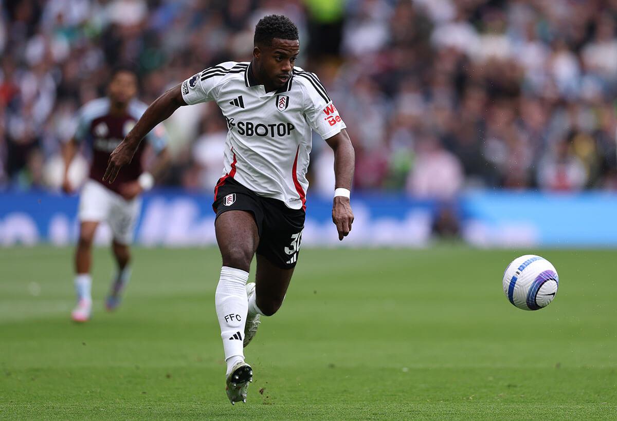 Ryan Sessegnon