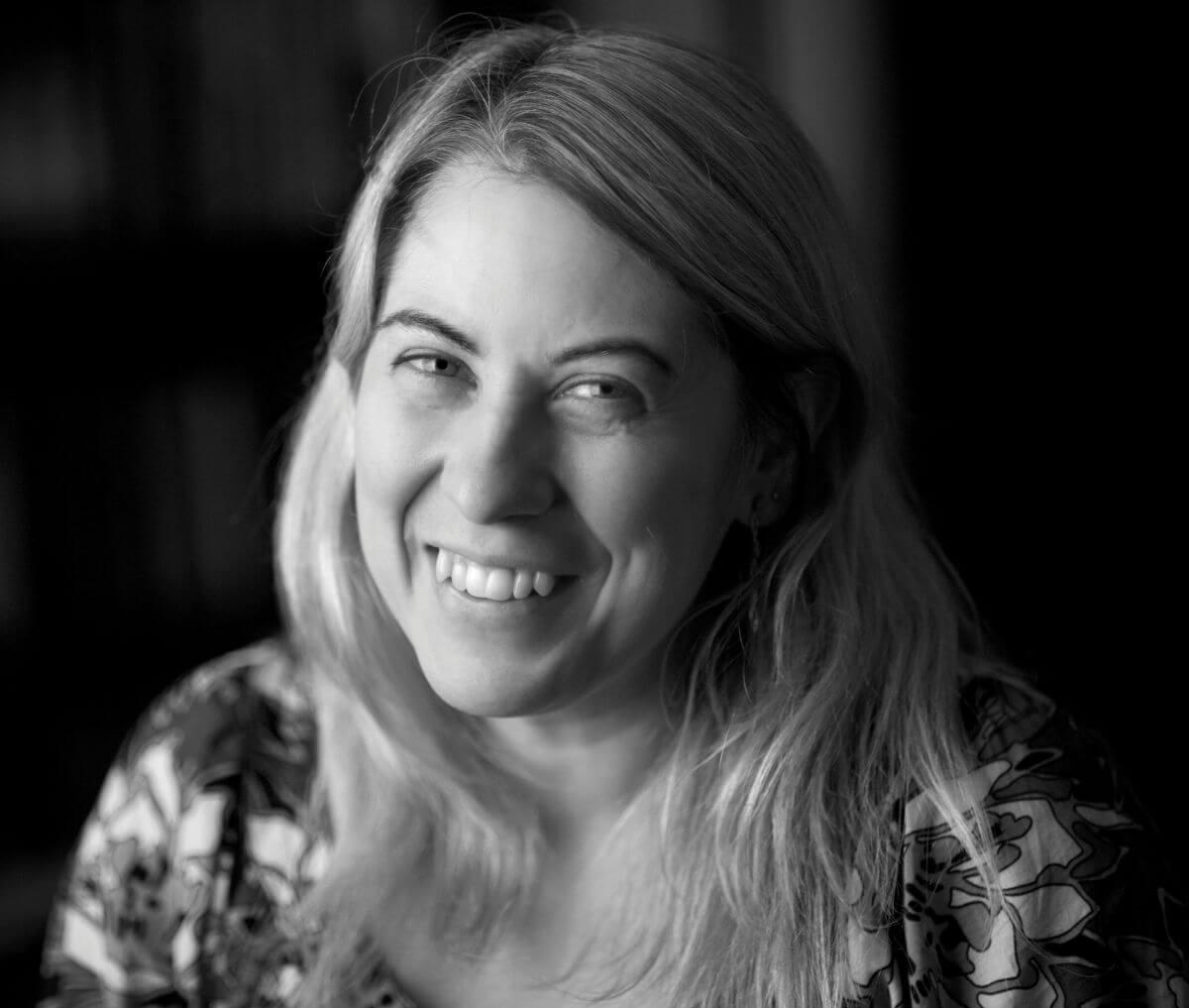 Cinzia D'Ambrosi, founder of Photojournalism Hub