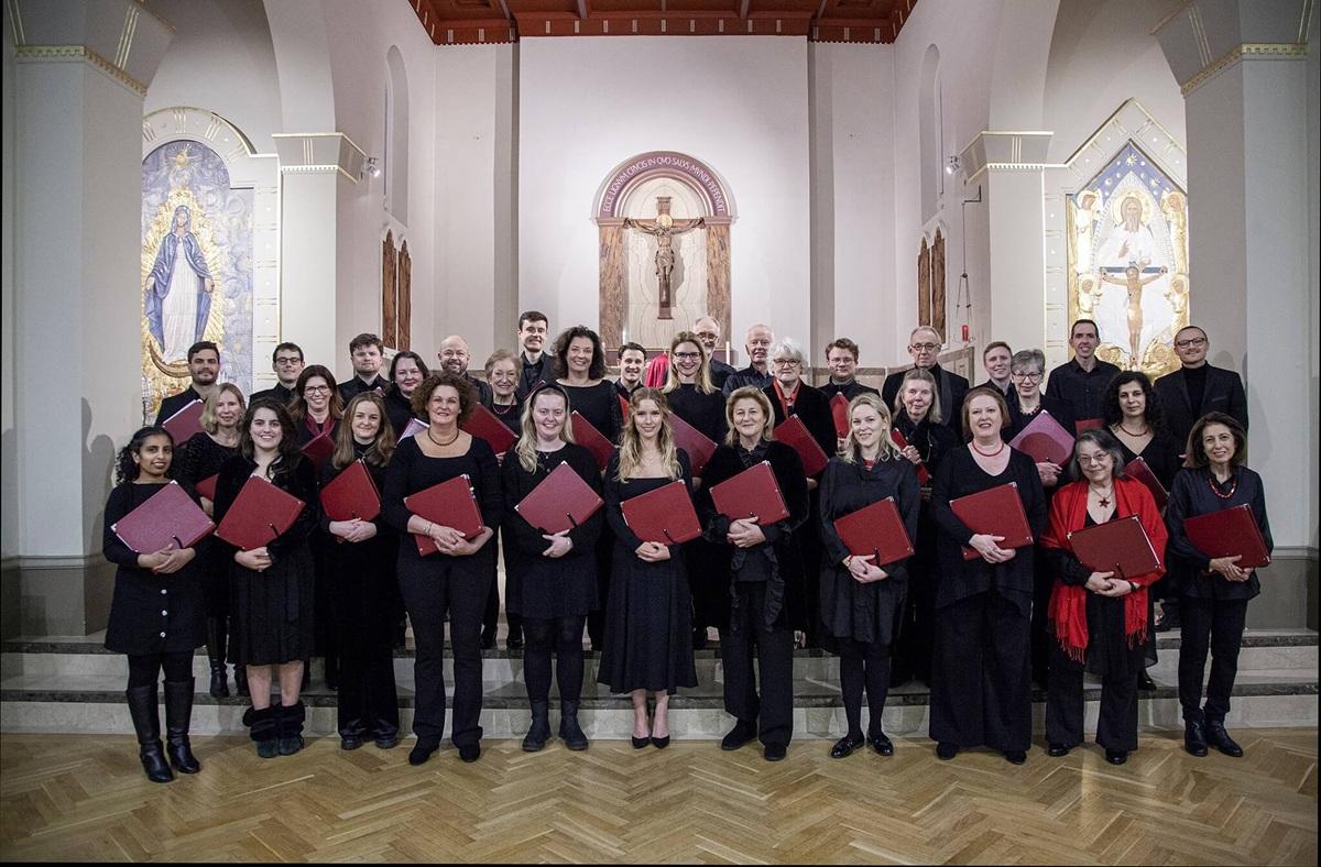Fulham Camerata has a wide variety of concerts throughout the year