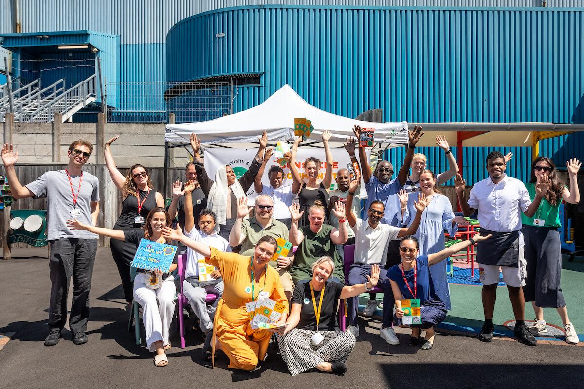 Launch of H&F's first community solar scheme
