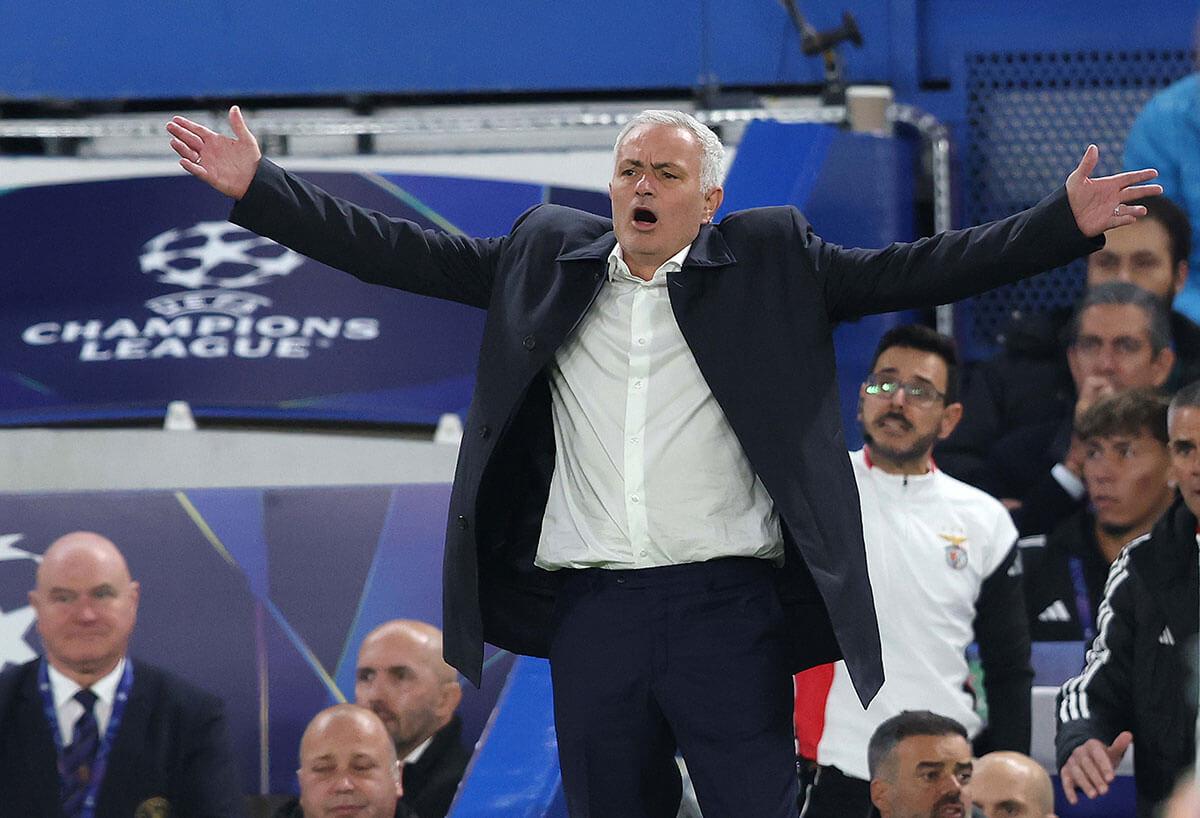 Jose Mourinho