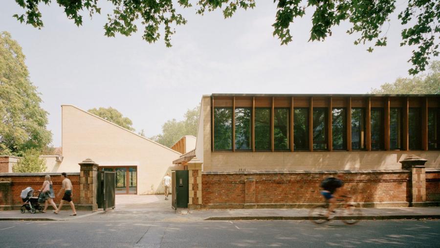Sands End Arts & Community Centre