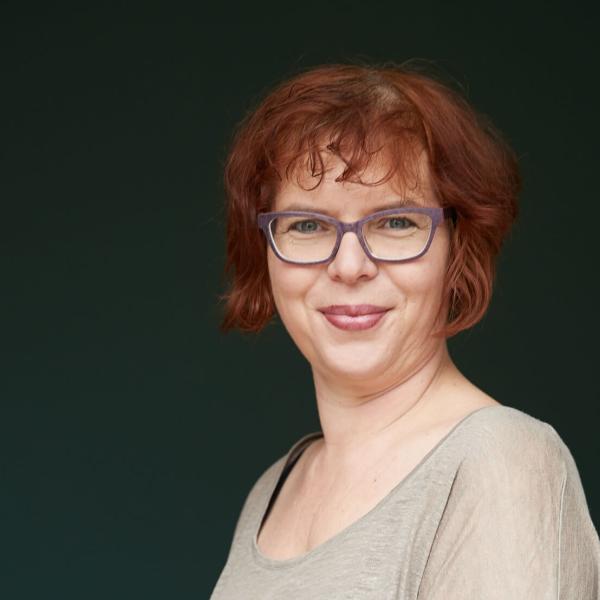 Creative business expert Patricia van den Akker, director of The Design Trust