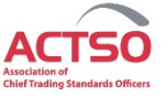 Association of Chief Trading Standards Officers logo