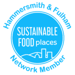 H&F Sustainable Food Places logo