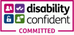 Disability Confident Committed