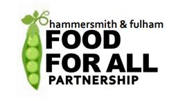H&F Food For All Partnership logo