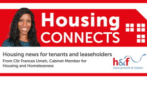 Housing Connects - e-newsletter header