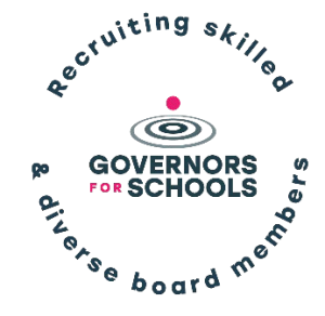 Logo - Governors for schools - Recruiting skilled &amp; diverse board members