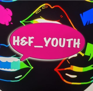 H&amp;F Youth Voice logo