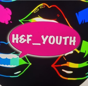 H&F Youth Voice logo