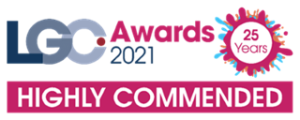 LGC Awards 2021 - Highly Commended