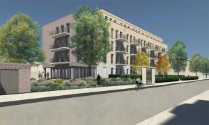 Lillie Road - CGI