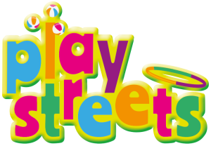 Play Streets logo