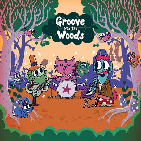 Groove into the Woods