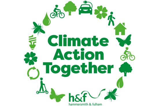 H&F Climate Action Together