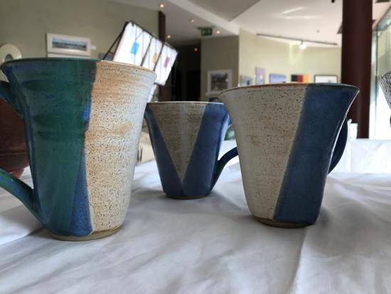 Ceramics by Kim Karmozyn