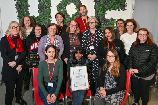 Family hub and Local Offer team