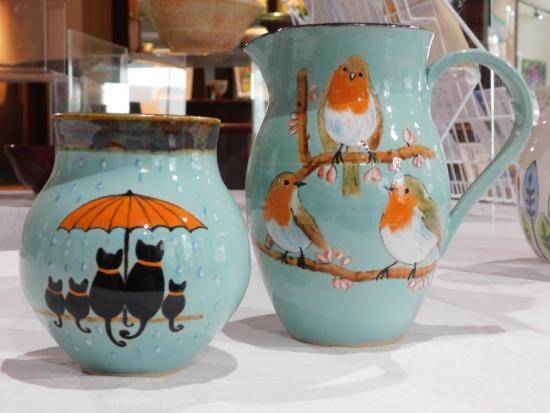 Ceramics by Bali Edwards
