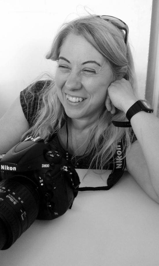 Founder of Photojournalism Hub, Cinzia D’Ambrosi