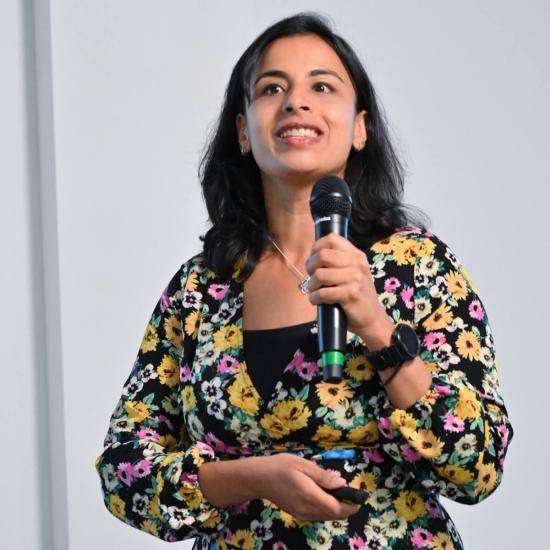 Ruchika Kalra, Little Jukey