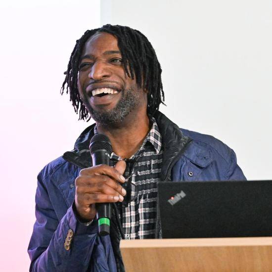Simon Melbourne, co-founder of Urban Flyers
