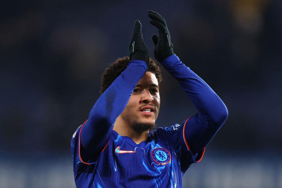 Jadon Sancho