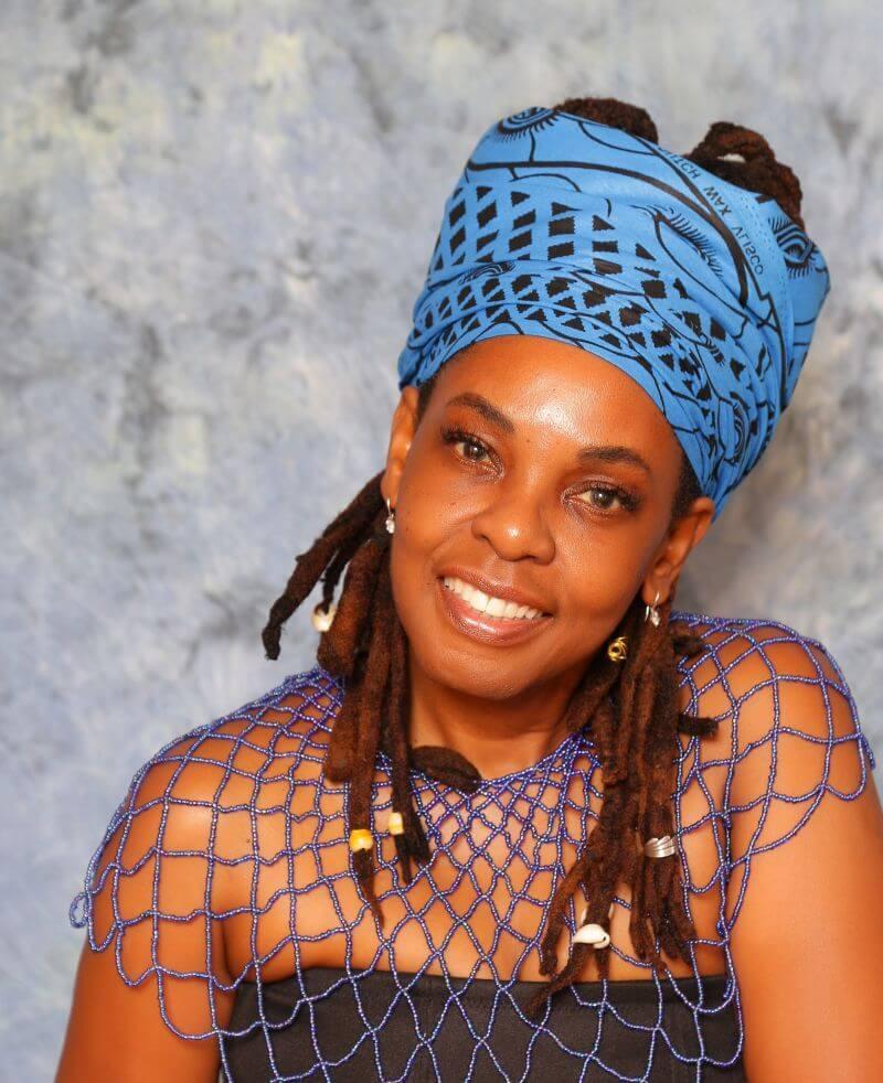 Macbeth Centre tutor and WILDE Foundation founder Rasheda Ashanti Malcolm