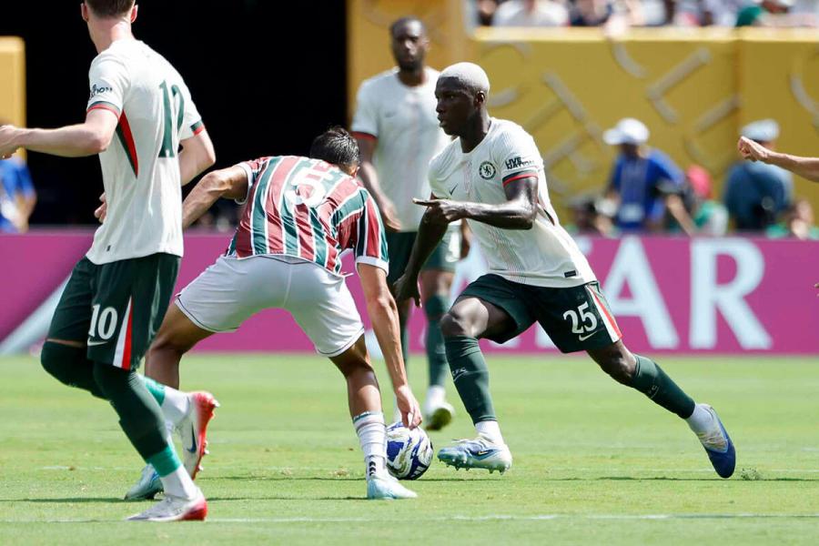 Moises Caicedo