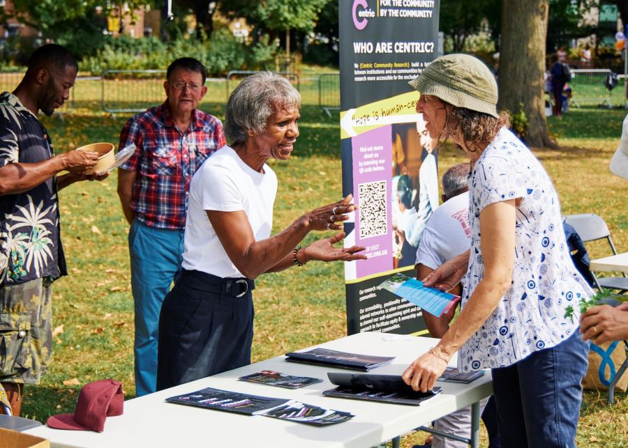 W12 Together Health & Wellbeing Festival 2024