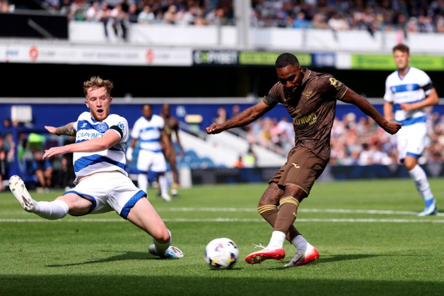 Rangers lost 1-0 to Brentford in their final friendly on Saturday