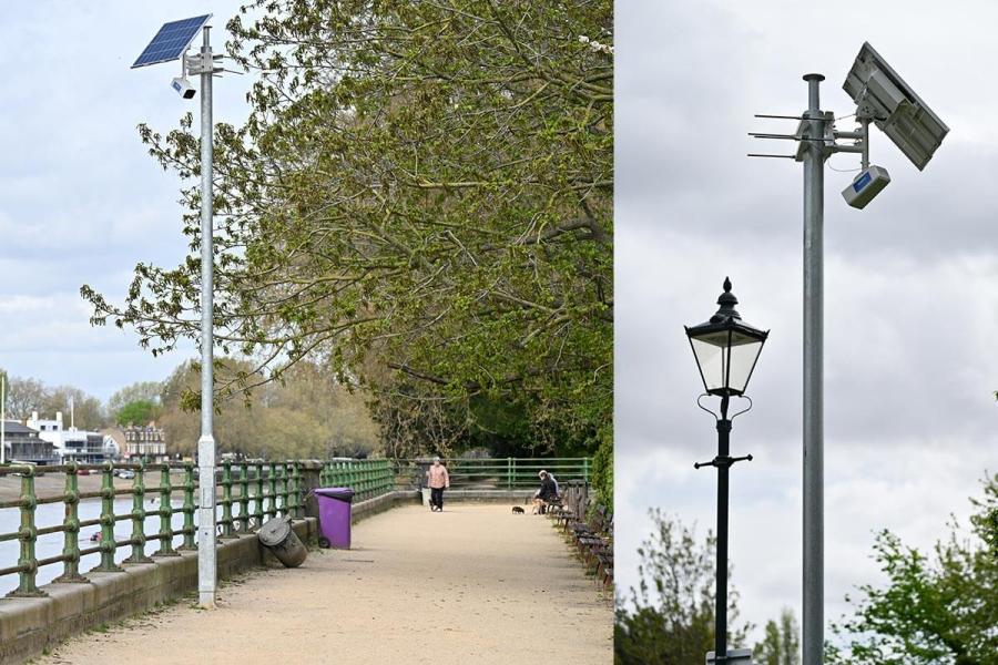 CCTV cameras