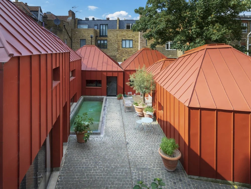 Tin House