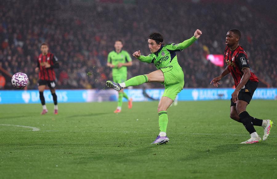 Harry Wilson