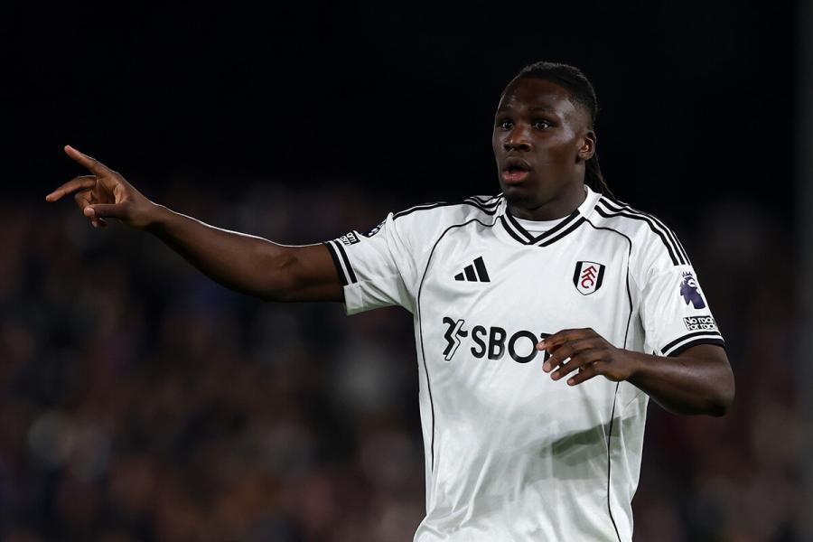 Calvin Bassey