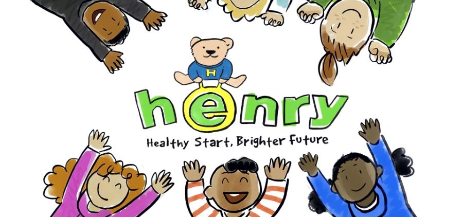 henry - Healthy Start - Brighter Future