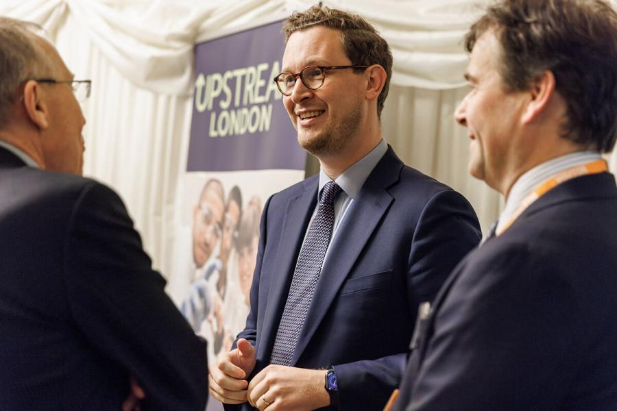 Chief Secretary to the Prime Minister, Darren Jones