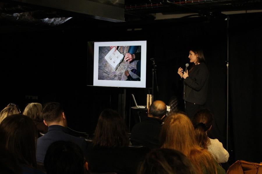 In Focus series at Riverside Studios