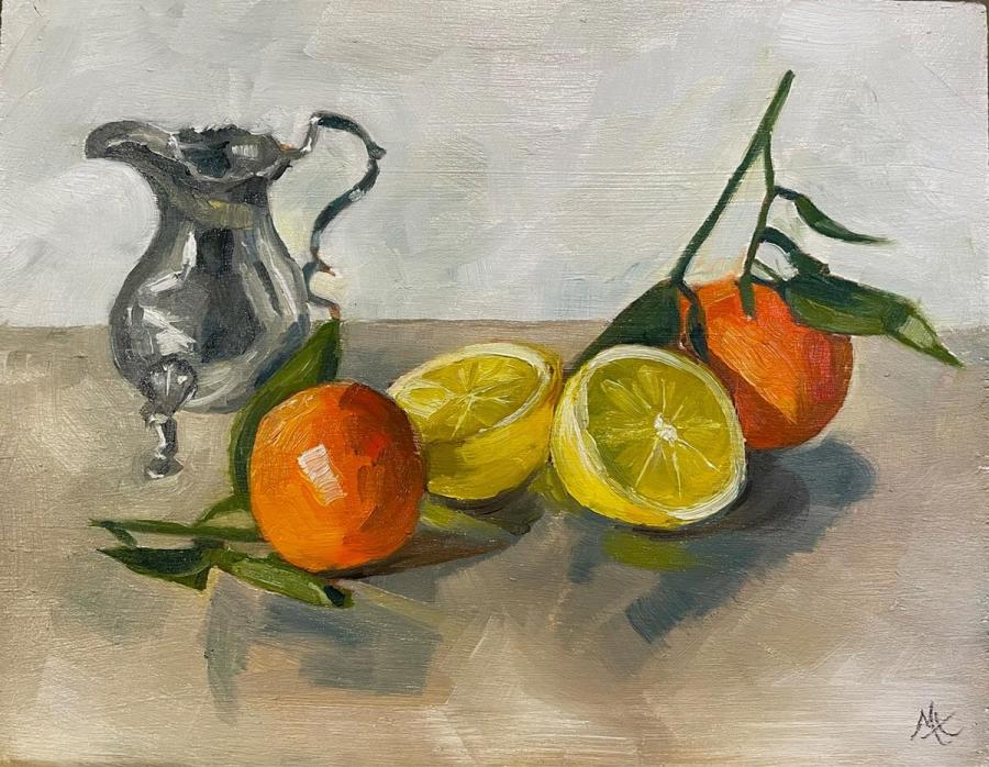 Citrus by Izzy Hutchison