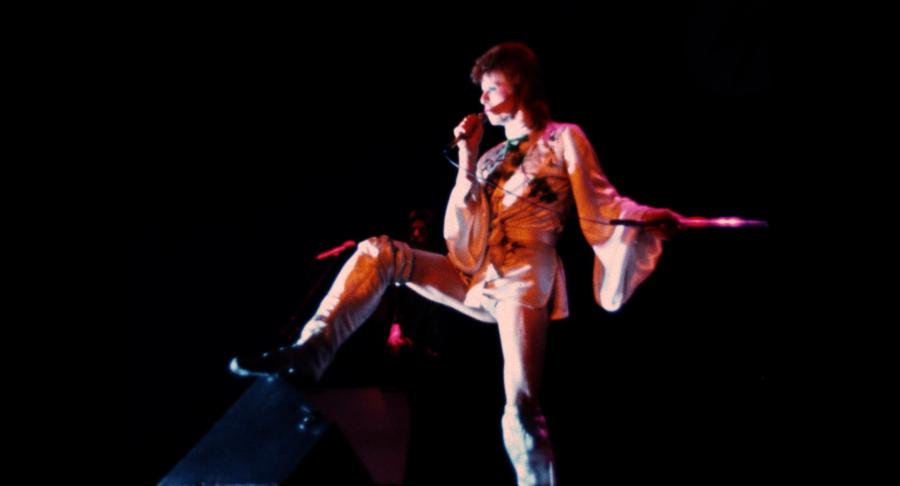 Ziggy Stardust: The Motion Picture Returning to Theaters